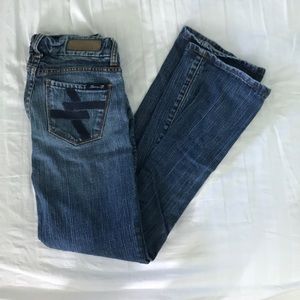 Seven 7 jeans size 24